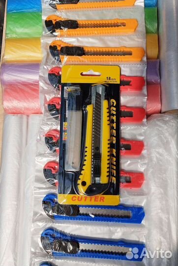 Канцелярский нож