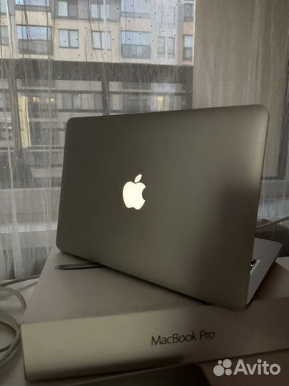 Macbook pro 13 2015