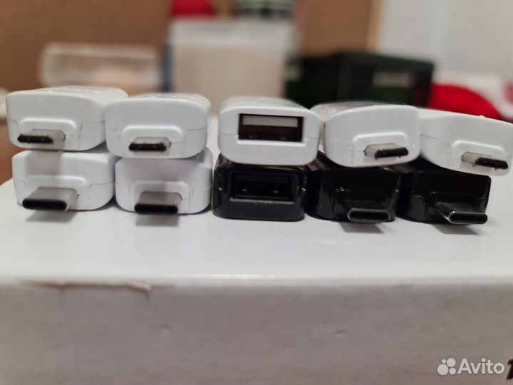 Переходники Samsung usb-type-c. Micro usb-type-c