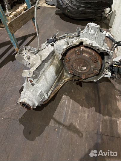 АКПП на Volvo xc90 2.9 4t65e 8689242