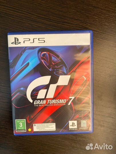 Gran Turismo 7 PS5