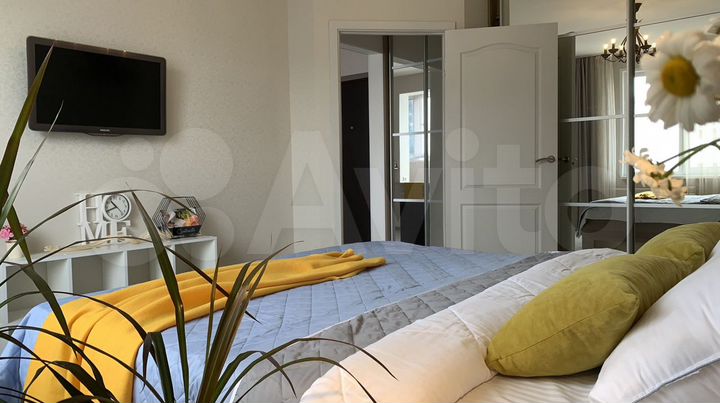 1-к. квартира, 32 м², 9/10 эт.