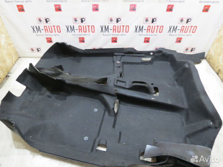 Ковролин салона Kia Rio 3