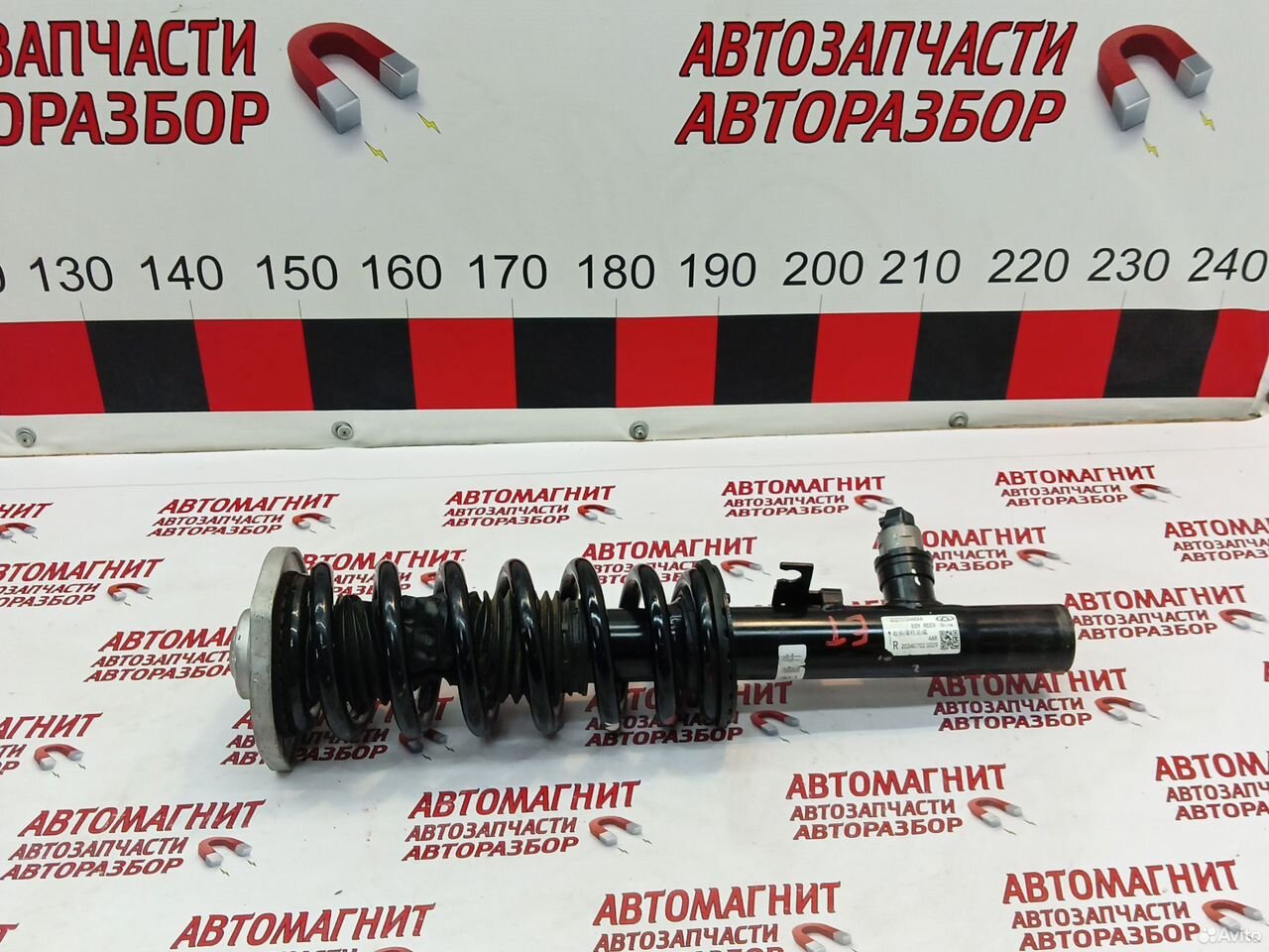 Амортизатор стойка задняя правая Exeed Exlantix ET