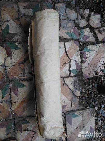 Шерсть полусинтетика