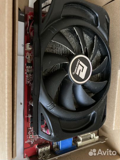 Видеокарта radeon hd 6670