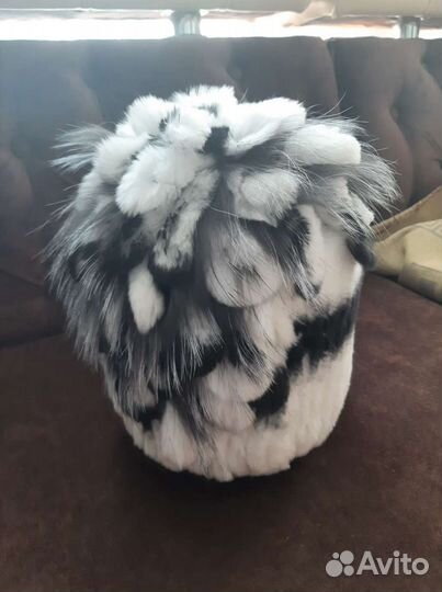 Шапочка новая