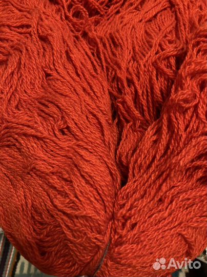 Акриловая пряжа