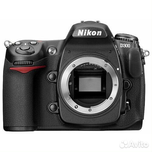 Nikon D300 Body