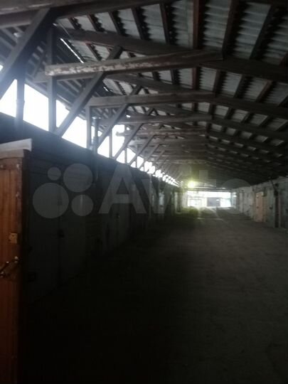 Гараж, 17 м²