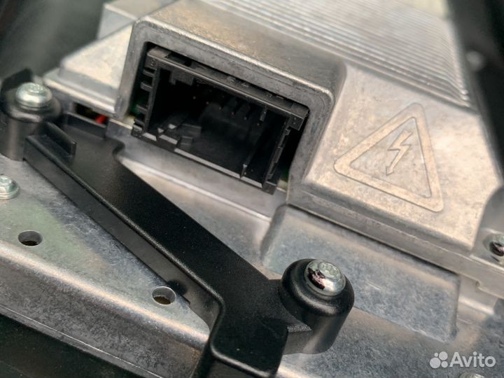 Дисплей bmw x6 e71