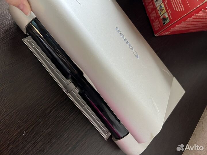 Портативный принтер canon i 80