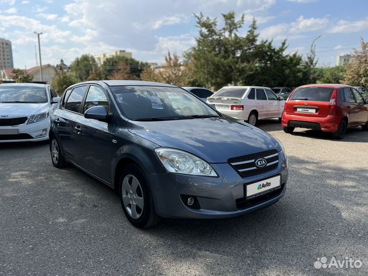 Kia Ceed, 2007