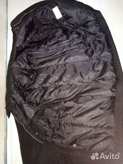 Зимняя форма охраны