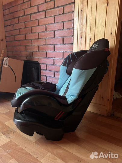 Детское автокресло от 0 до 25 кг