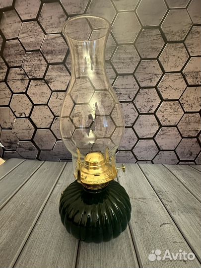 Лампа керосиновая настольная Lamplight Farms