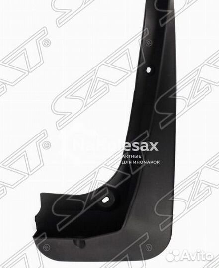 Брызговик BMW X3 F25 10-17 задний RH