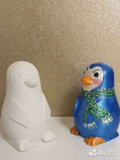 Фигурки гипсовые для раскрашивания Поделки