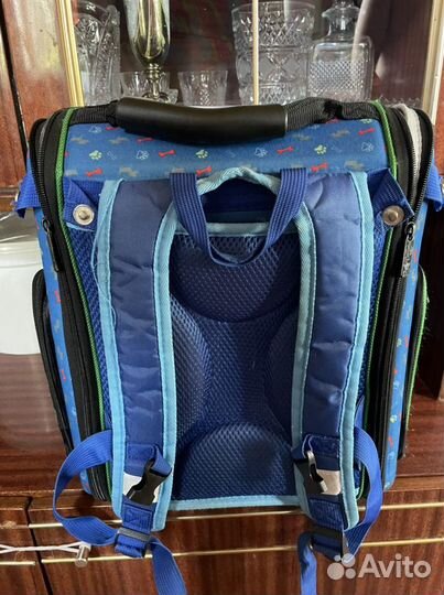 Рюкзак школьный для мальчика