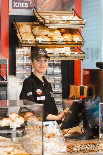 Продавец-кассир (Подольск)