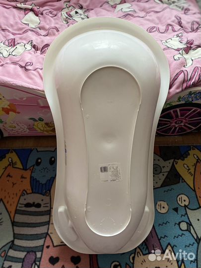 Ванночка для купания