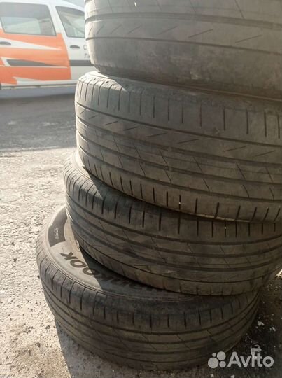 Hankook Ventus S1 Evo 2 K117 23.5/65 R17