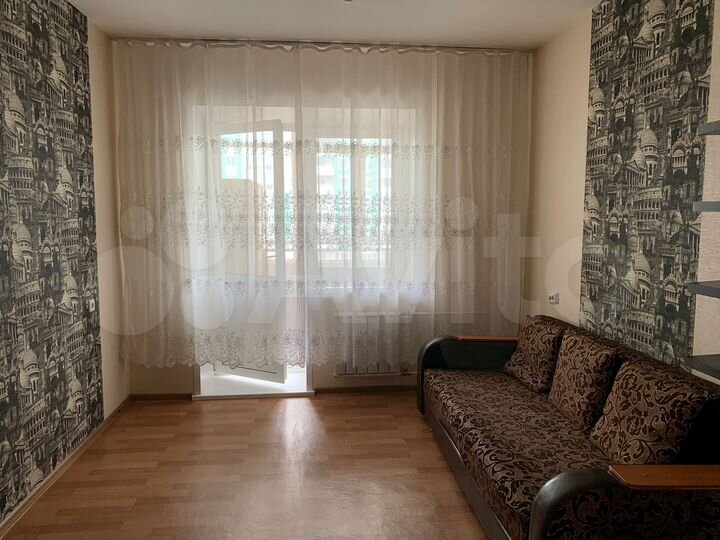 1-к. квартира, 40 м², 3/9 эт.