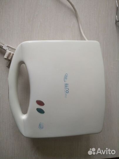 Вафельница