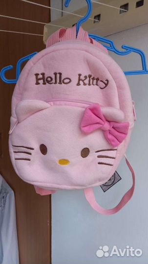 Рюкзачок для девочки