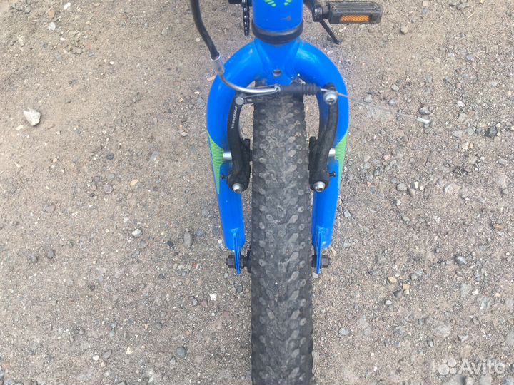 Детский велосипед stels pilot