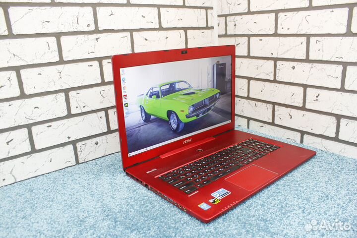 Отличный нотубук Asus для топ игр