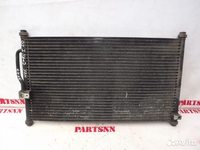 Радиатор кондиционера Хонда CR-V