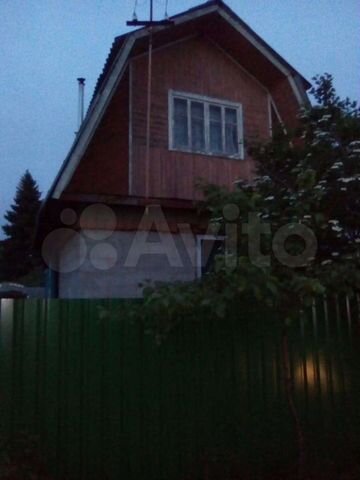 Дача 60 м² на участке 5 сот.