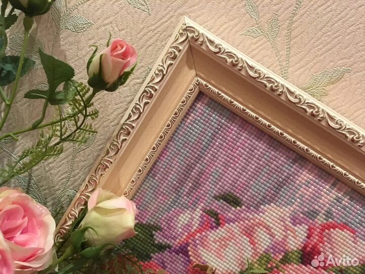 Алмазная мозаика