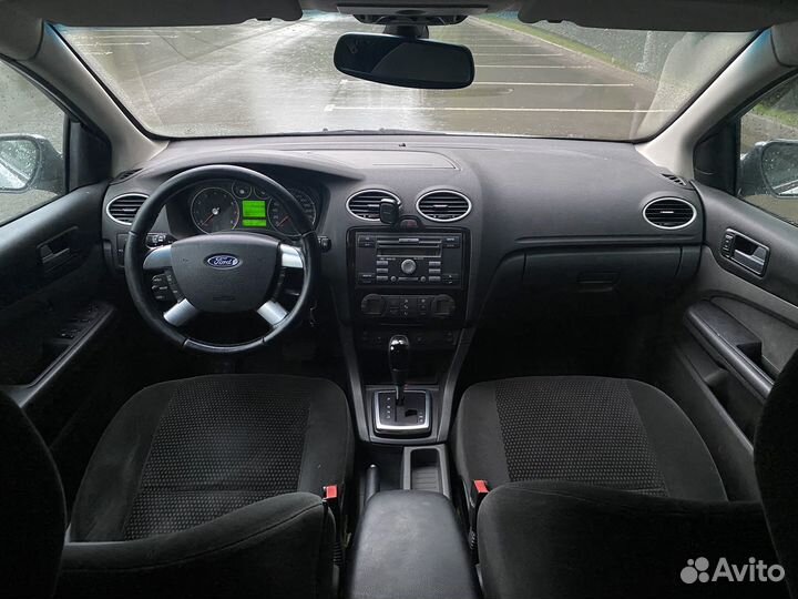 Ford Focus 1.6 AT, 2007, 240 000 км