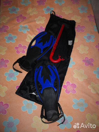 Набор для плавания joss, детский