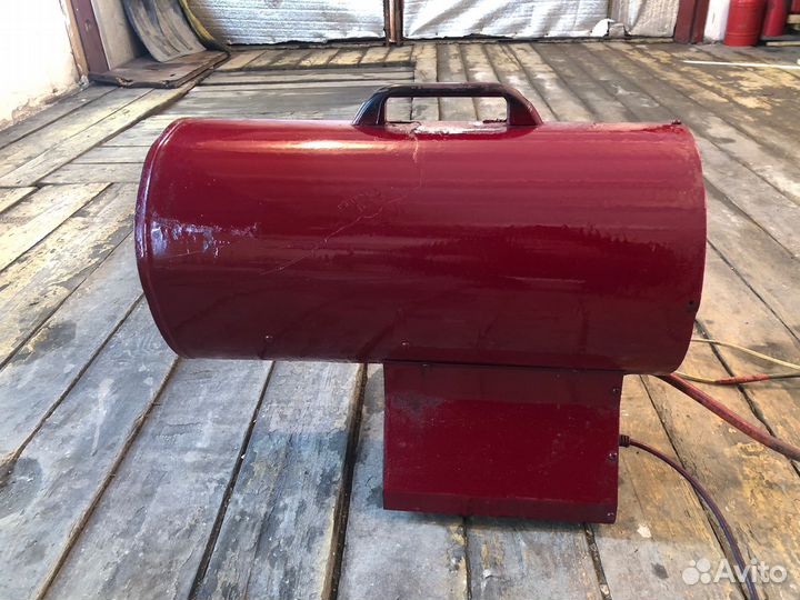 Тепловая пушка ballu газовая