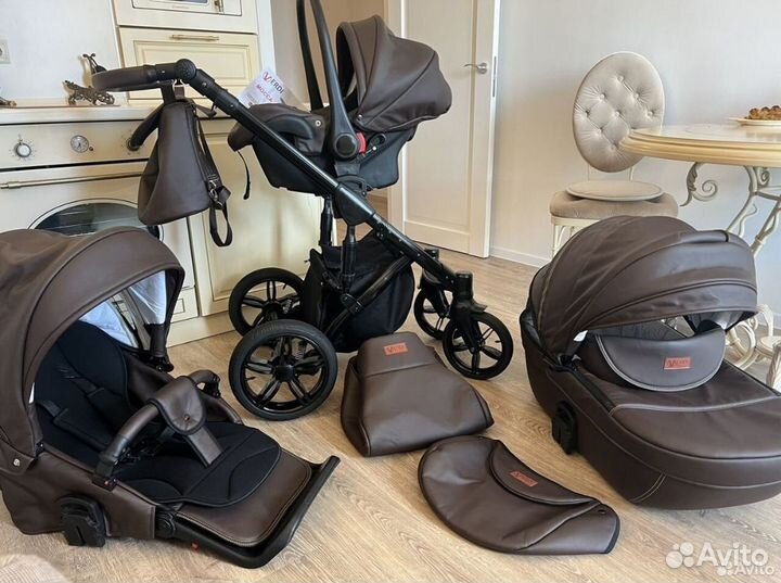 Идеальная Verdi Mocca 3 в 1 Идеальное состояние