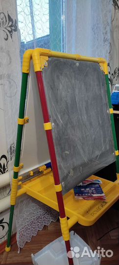 Доска для рисования мелом