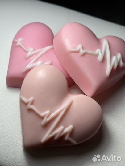 Мыло ручной работы к 8 марта