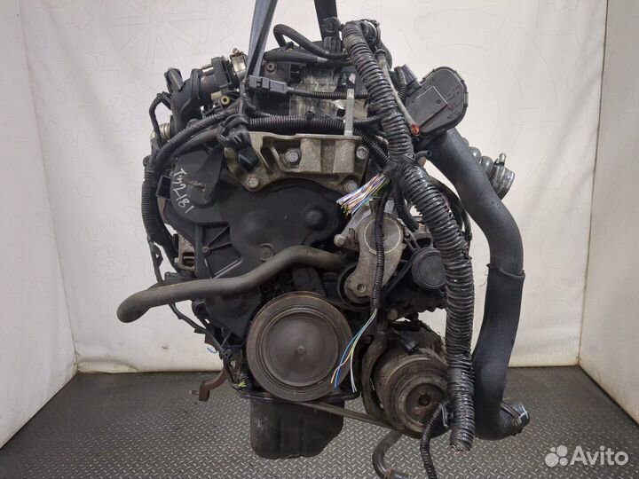 Форсунка топливная Ford Focus 3, 2012