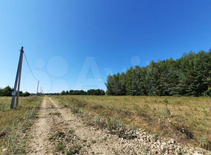 Участок 10 сот. (ИЖС)