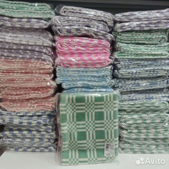 Одеяло байковое детское новое