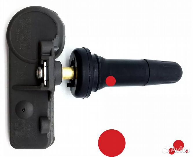 Датчик давления в шинах tpms Датчик давления в шин