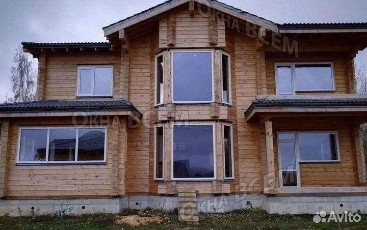 Балкон пвх