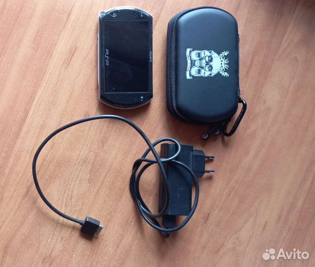 Sony psp go