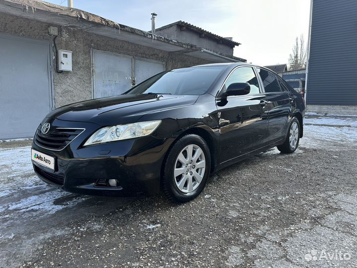 Toyota Camry 2.4 AT, 2006, 230 000 км
