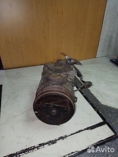 Компрессор кондиционера Infiniti Fx35 VQ35HR