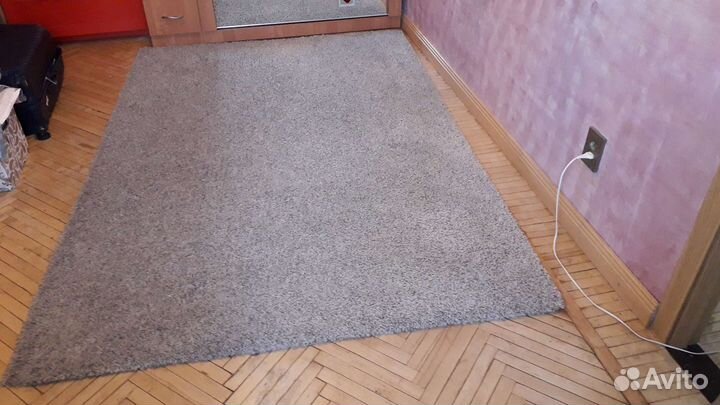 Ковер IKEA alhede