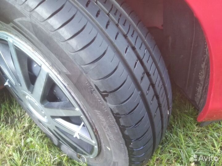 Kumho Ecowing ES01 KH27 185/65 R15